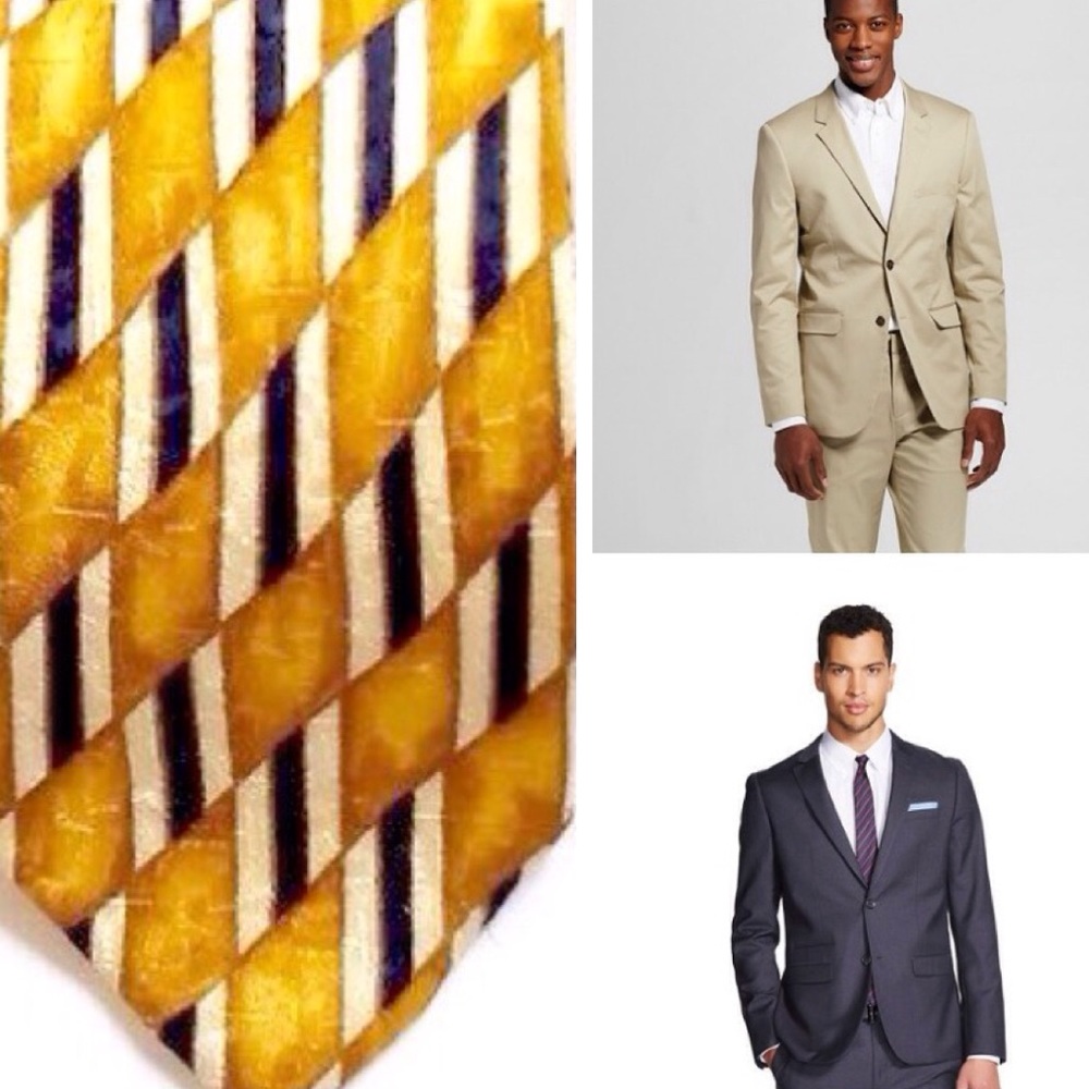 ERMENEGILDO ZENGA SILK TIE